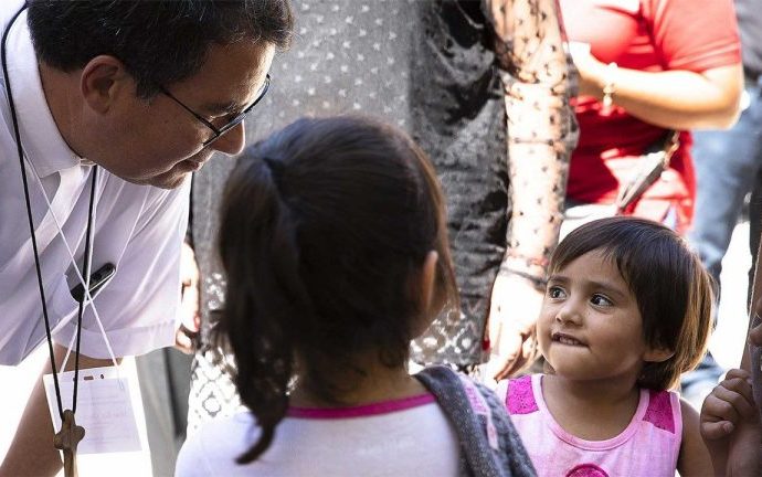 Bispos Americanos Reagem Contra Expansão de Centros de Detenção de Migrantes