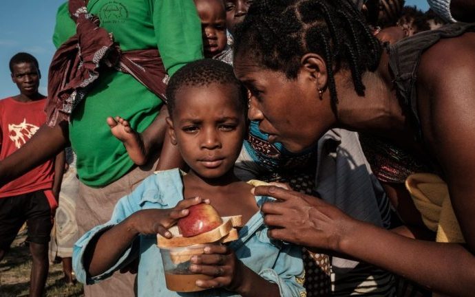 COMBATER A FOME: CAMPANHA MANOS UNIDAS 2026