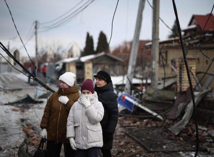 Quatro Anos de Conflito na Ucrânia: Um Chamado à Paz