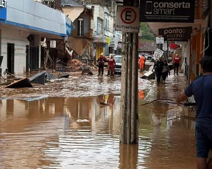 Chuvas Recordes em Juiz de Fora: Tragédia e Mobilização Comunitária