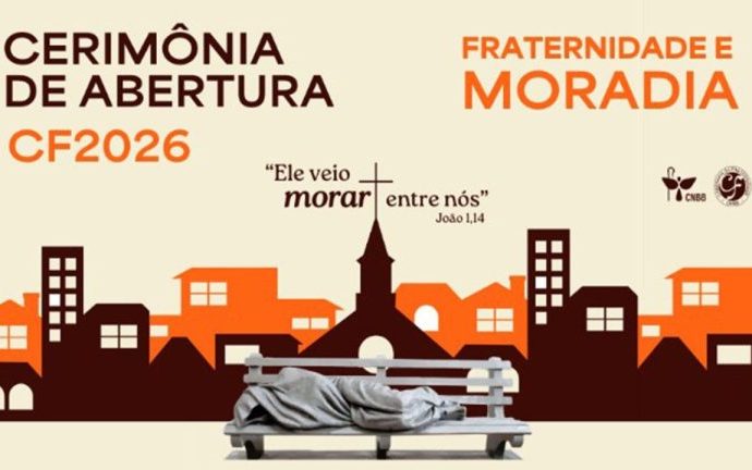 CNBB Nordeste 2 Lança Campanha da Fraternidade 2026 com Temática de Moradia na Paraíba