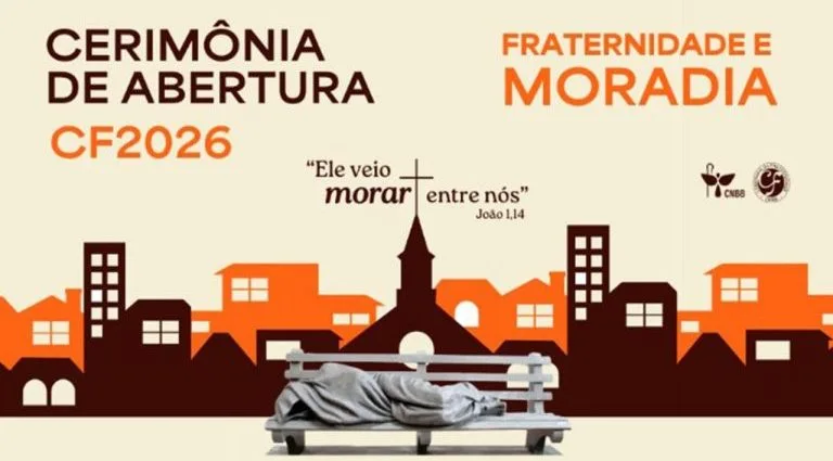 CNBB Nordeste 2 Lança Campanha da Fraternidade 2026 com Temática de Moradia na Paraíba