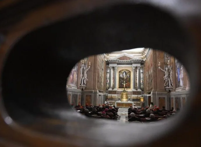 Reflexão sobre os Anjos de Deus: Oitava Meditação dos Exercícios Espirituais da Quaresma