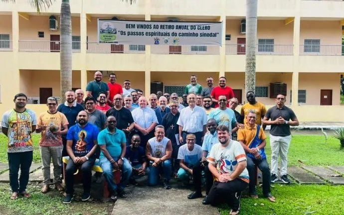 SACERDOTES DA AMAZÔNIA: A EXPERIÊNCIA DE SINODALIDADE