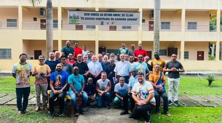 SACERDOTES DA AMAZÔNIA: A EXPERIÊNCIA DE SINODALIDADE