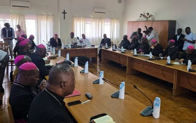 Início da Assembleia Geral 2026 da CEAST em Angola: Um Chamado à Esperança e Unidade