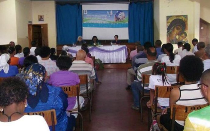 Atividades Quaresmais Mobilizam a Diocese de Mindelo em Preparação para a Páscoa 2026