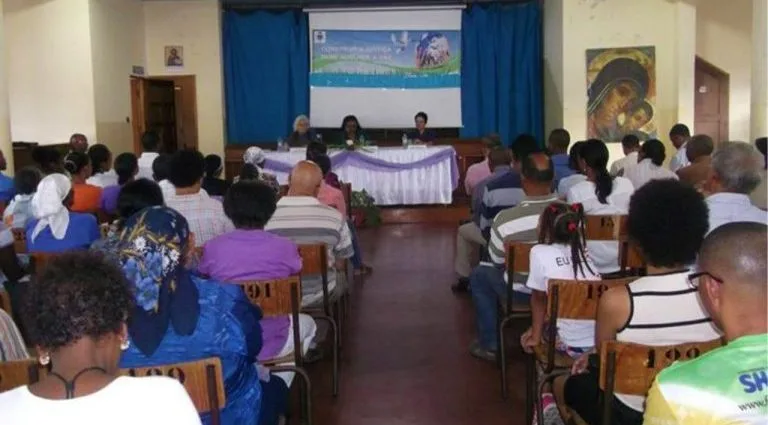 Atividades Quaresmais Mobilizam a Diocese de Mindelo em Preparação para a Páscoa 2026