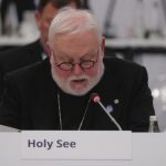 Gallagher Defende Paz Justa e Duradoura para a Ucrânia