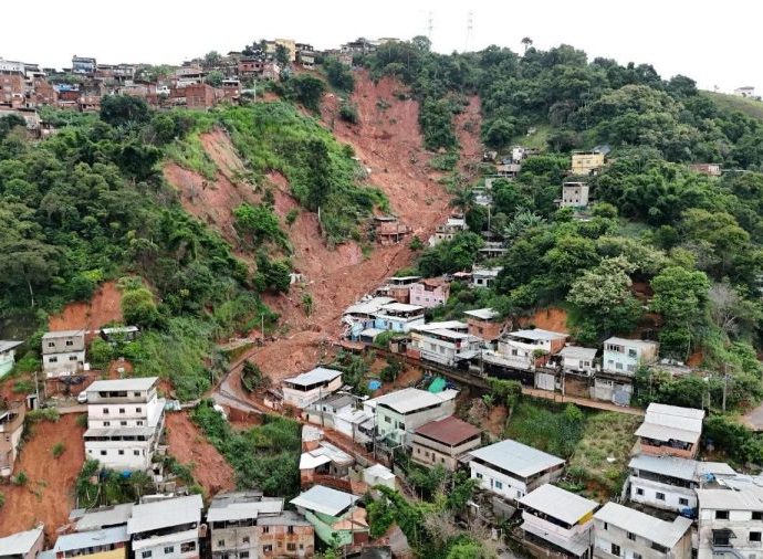 Solidariedade em Ação: O Impacto das Chuvas em Juiz de Fora
