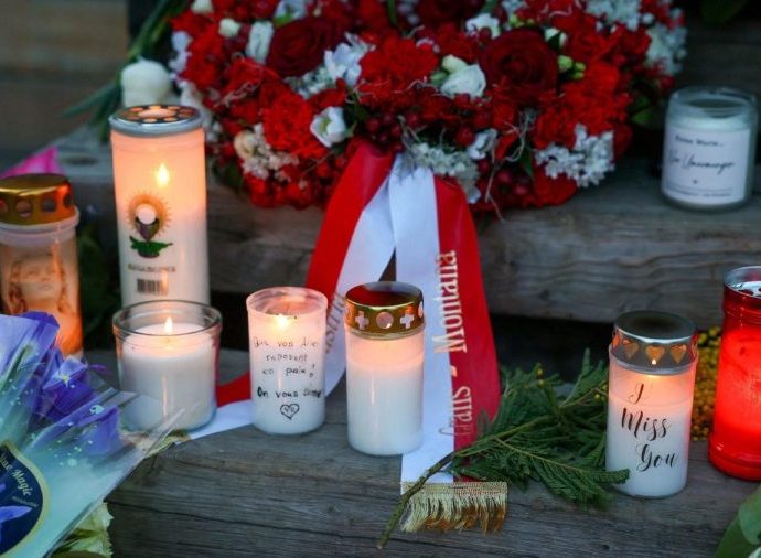 CRANS-MONTANA: PAPA RELEMBRA TRAGÉDIA E UNIÃO