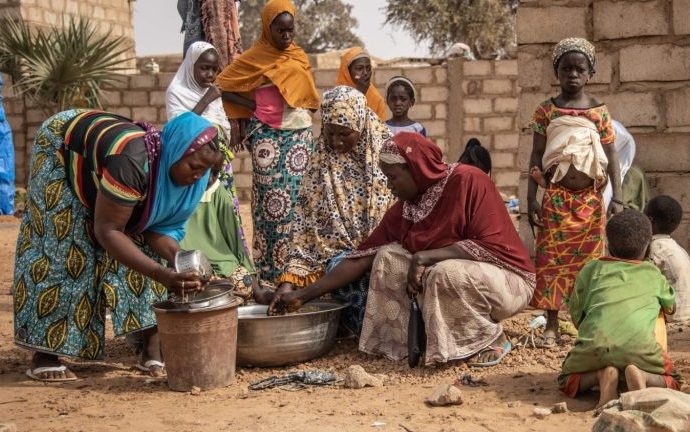 FUNDAÇÃO JOÃO PAULO II: NOVO IMPULSO PARA O SAHEL