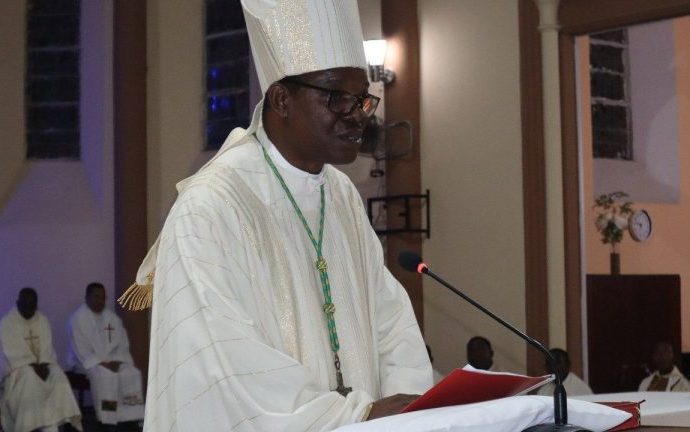 MOÇAMBIQUE: CELEBRAÇÃO DO DIA MUNDIAL DA VIDA CONSAGRADA