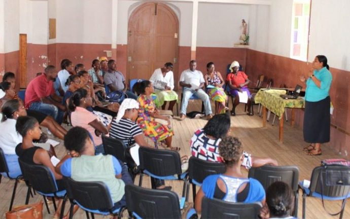 SEMANA MISSIONÁRIA: IRMÃS APÓSTOLAS DA PALAVRA