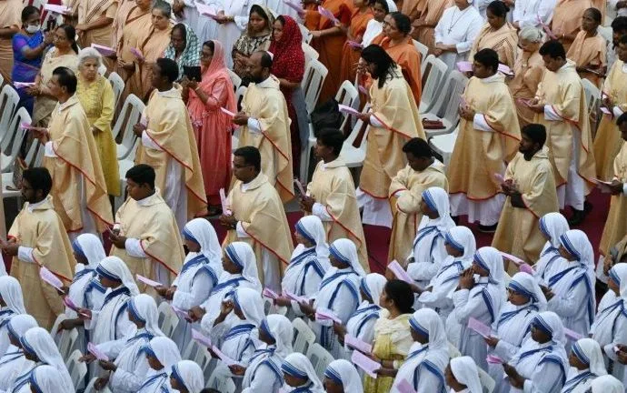 ÍNDIA: A ORDENÇÃO DE BISPO E SACERDOTES EM ODISHA