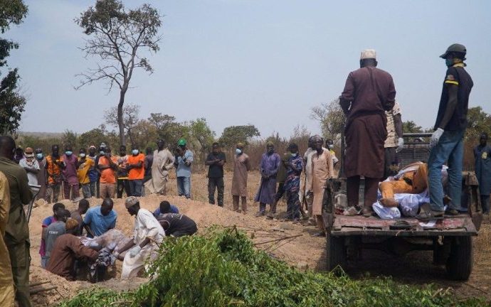 SEGURANÇA NA NIGÉRIA: A IMPORTÂNCIA DE GARANTIR A PAZ