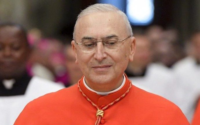 CARD. ZENARI: ENCERRAMENTO DE MISSÃO NA SÍRIA