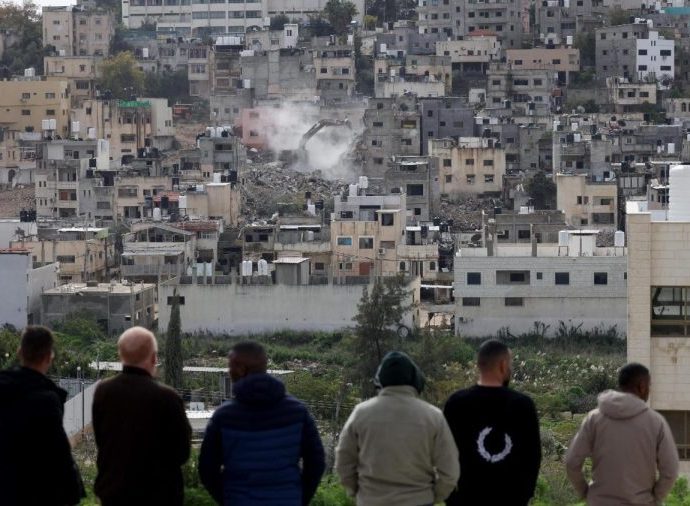 CISJORDÂNIA: IMPACTOS DA ANEXAÇÃO ISRAELENSE