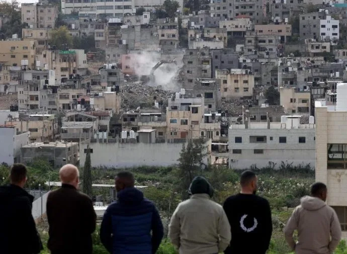 CISJORDÂNIA: IMPACTOS DA ANEXAÇÃO ISRAELENSE