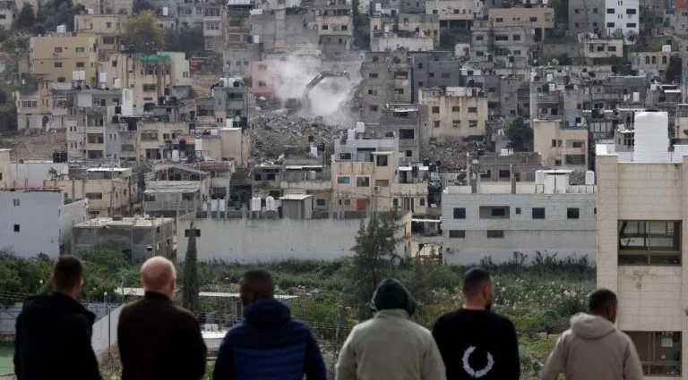 CISJORDÂNIA: IMPACTOS DA ANEXAÇÃO ISRAELENSE