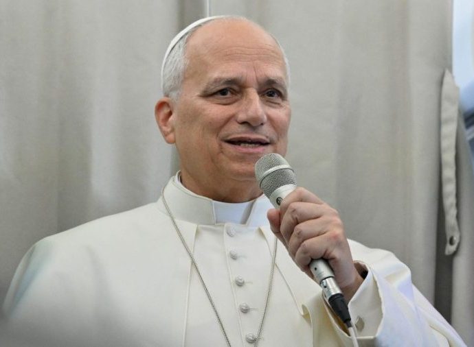 PAPA LEÃO XIV CONFIRMA VIAGEM AO PRINCIPADO DE MÔNACO