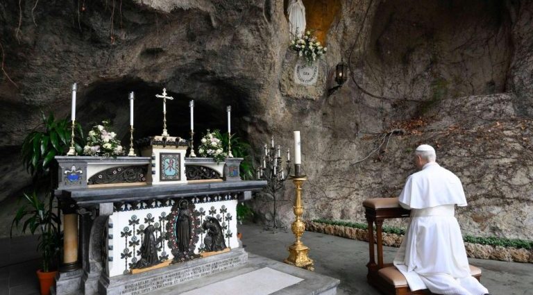 ORAÇÃO DE LEÃO XIV: BENEFÍCIOS PARA ENFERMOS