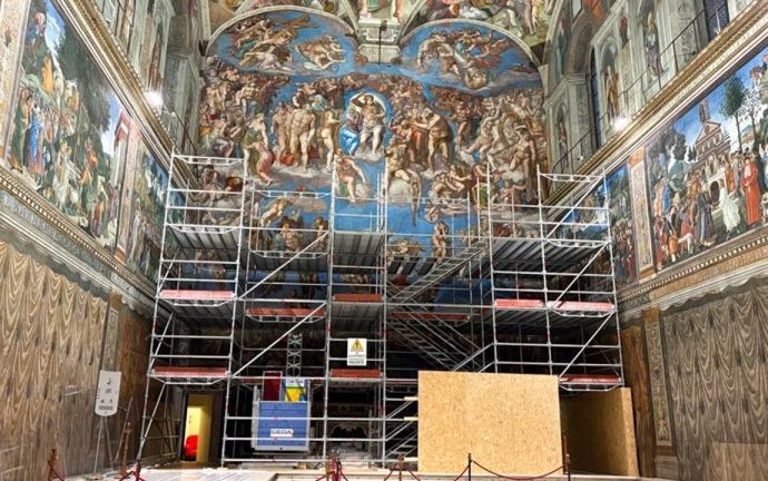 JUÍZO FINAL: RESTAURAÇÃO TRAZ NOVOS BENEFÍCIOS CULTURAIS