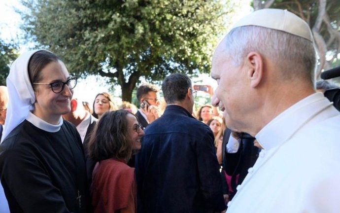 IRMÃ NINA KRAPIĆ É A NOVA VICE-DIRETORA DA SALA DE IMPRENSA