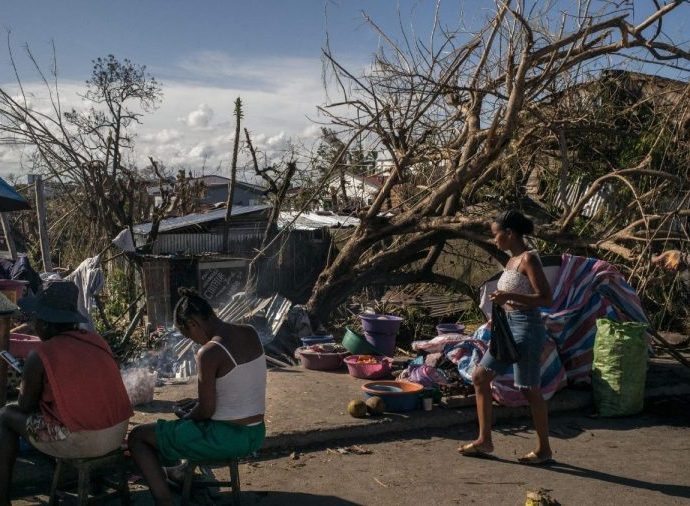 SOLIDARIEDADE DO PAPA A MADAGASCAR: UM ATO DE ESPERANÇA