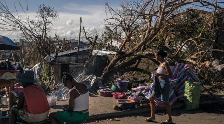 SOLIDARIEDADE DO PAPA A MADAGASCAR: UM ATO DE ESPERANÇA