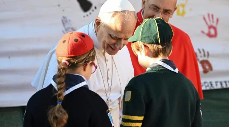 JOVENS: A ESPERANÇA DO FUTURO SEGUNDO O PAPA