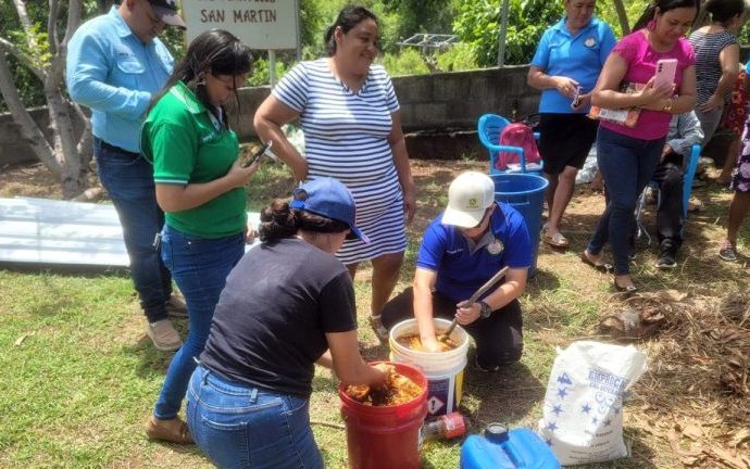 CORREDOR SECO: COOPERATIVAS EM HONDURAS TRANSFORMAM VIDAS