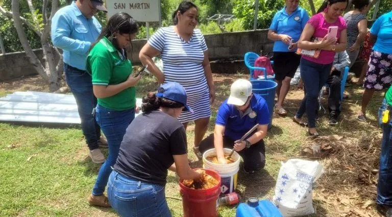 CORREDOR SECO: COOPERATIVAS EM HONDURAS TRANSFORMAM VIDAS