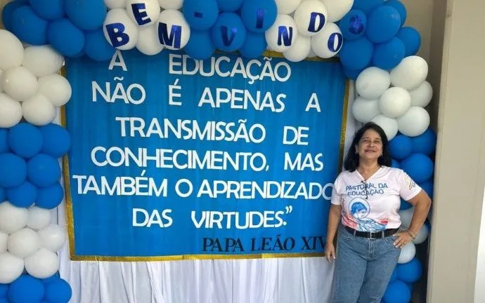 EDUCAÇÃO CATÓLICA: FORMAÇÃO PARA A CIDADANIA