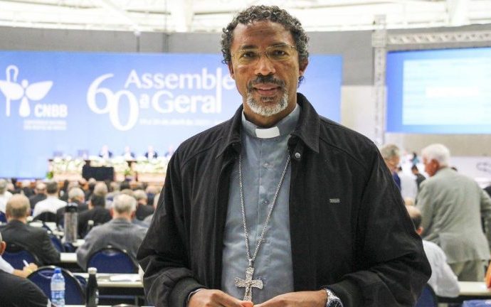 BISPO DOM TEODORO MENDES TAVARES É NOMEADO