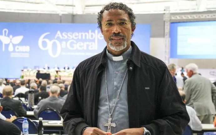 BISPO DOM TEODORO MENDES TAVARES É NOMEADO