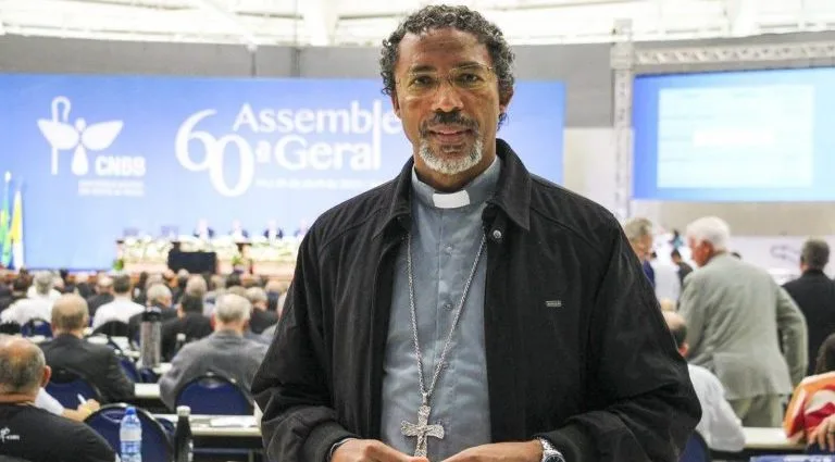 BISPO DOM TEODORO MENDES TAVARES É NOMEADO