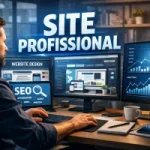 CRIAÇÃO DE SITE PROFISSIONAL: O PASSO QUE DEFINE QUEM VENDE E QUEM SOME NO GOOGLE O Nº1 CRIAÇÃO DE SITE PROFISSIONAL: O PASSO QUE DEFINE QUEM VENDE E QUEM SOME NO GOOGLE O Nº1