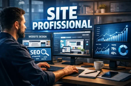 CRIAÇÃO DE SITE PROFISSIONAL: O PASSO QUE DEFINE QUEM VENDE E QUEM SOME NO GOOGLE O Nº1 CRIAÇÃO DE SITE PROFISSIONAL: O PASSO QUE DEFINE QUEM VENDE E QUEM SOME NO GOOGLE O Nº1