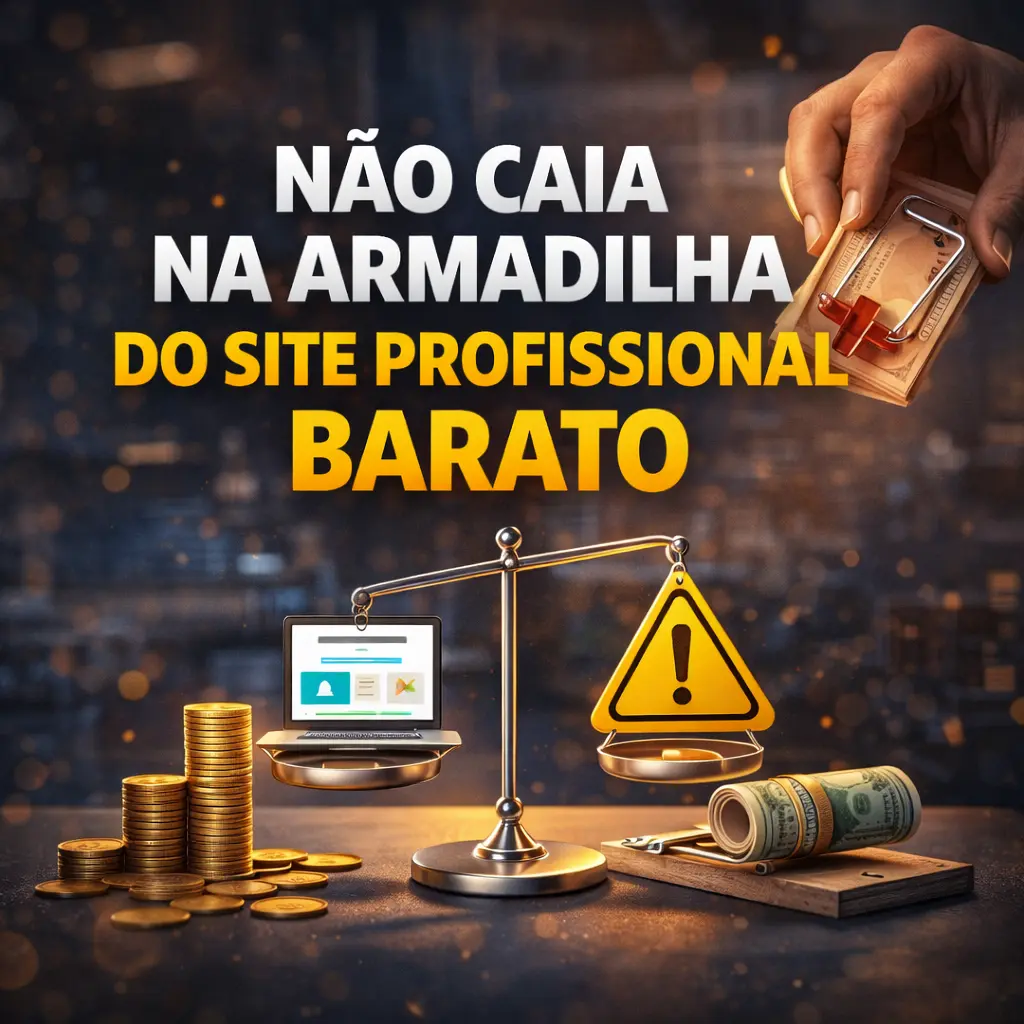 Criação de Sites em Castilho SP 2026: Soluções Profissionais para Resultados Reais
