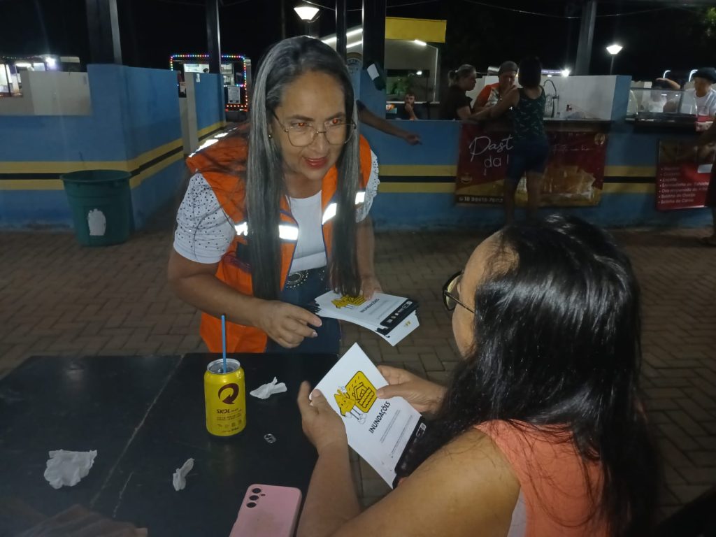 DEFESA CIVIL DE CASTILHO E A IMPORTÂNCIA DA PREVENÇÃO EM PERÍODO DE CHUVAS 2026