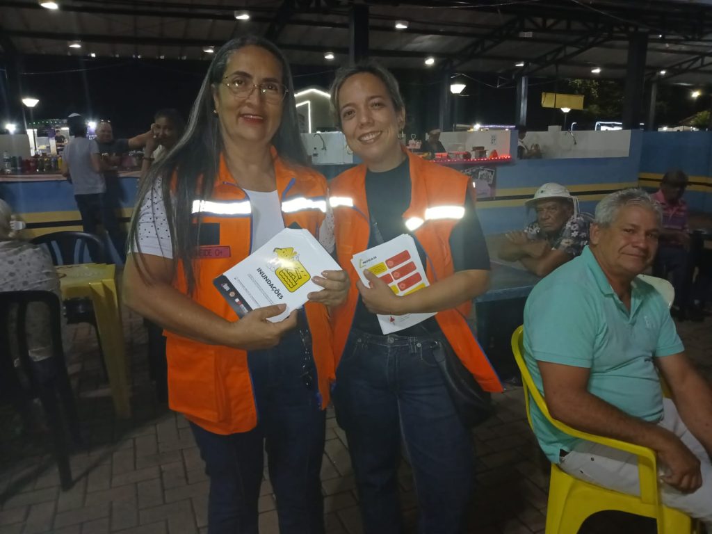 DEFESA CIVIL DE CASTILHO E A IMPORTÂNCIA DA PREVENÇÃO EM PERÍODO DE CHUVAS 2026