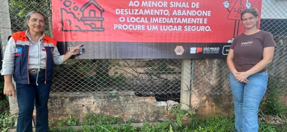 DEFESA CIVIL INTENSIFICA AÇÕES PREVENTIVAS EM CASTILHO EM 06 PONTOS