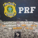 PRF Realiza Apreensão de Medicamentos Contrabandeados em Betim (MG)