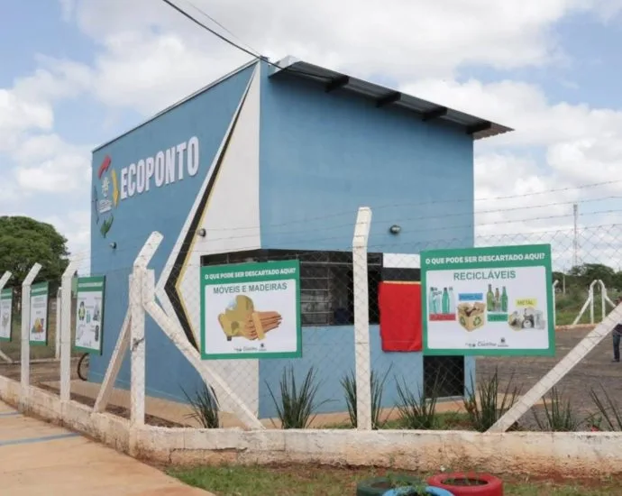 ECOPONTO URBANO EM CASTILHO: BENEFÍCIOS PARA A POPULAÇÃO