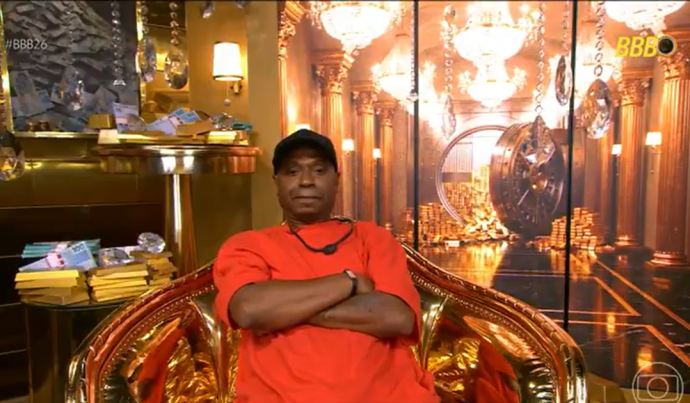 EDILSON CAPETINHA: PRIMEIRA MANIFESTAÇÃO APÓS BBB 26 EDILSON CAPETINHA: PRIMEIRA MANIFESTAÇÃO APÓS BBB 26