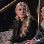 Erika Kirk, Viúva de Influenciador Trumpista, Marca Presença no Discurso do Estado da União