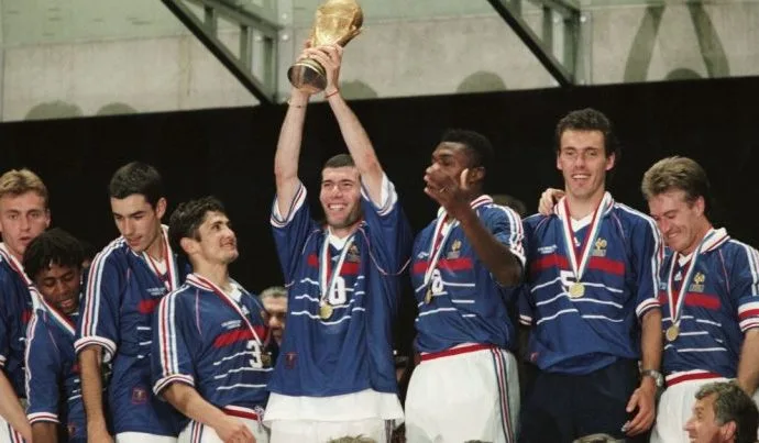 A Última Vez que um País Sede Venceu a Copa do Mundo