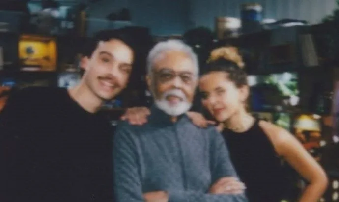 Gilberto Gil e Seus Netos Brilham no Próximo ‘Tiny Desk Brasil’