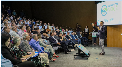 REGULARIZE JÁ: SIMPLIFICA PROCESSES E BENEFICIA O CONTRIBUINTE REGULARIZE JÁ: SIMPLIFICA PROCESSES E BENEFICIA O CONTRIBUINTE